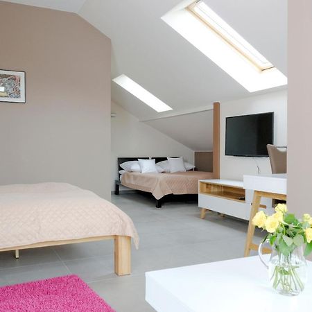 Modern Apartment In Jawiszowice ภายนอก รูปภาพ