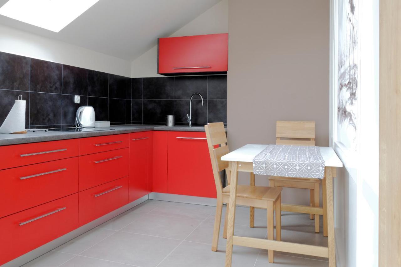 Modern Apartment In Jawiszowice ภายนอก รูปภาพ