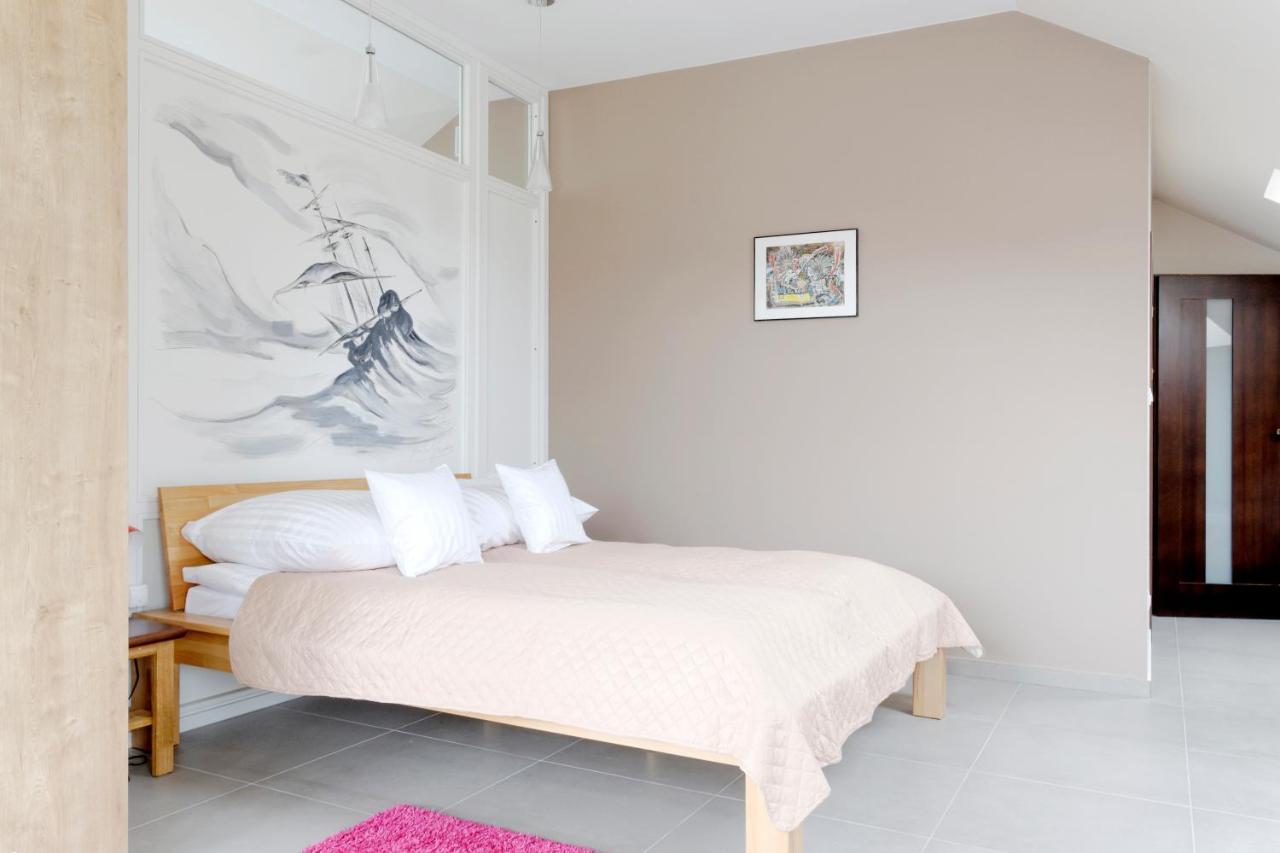 Modern Apartment In Jawiszowice ภายนอก รูปภาพ
