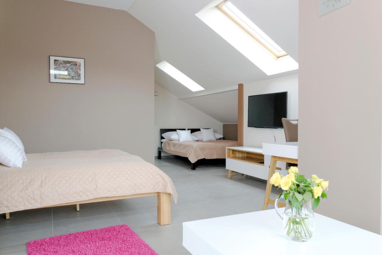 Modern Apartment In Jawiszowice ภายนอก รูปภาพ