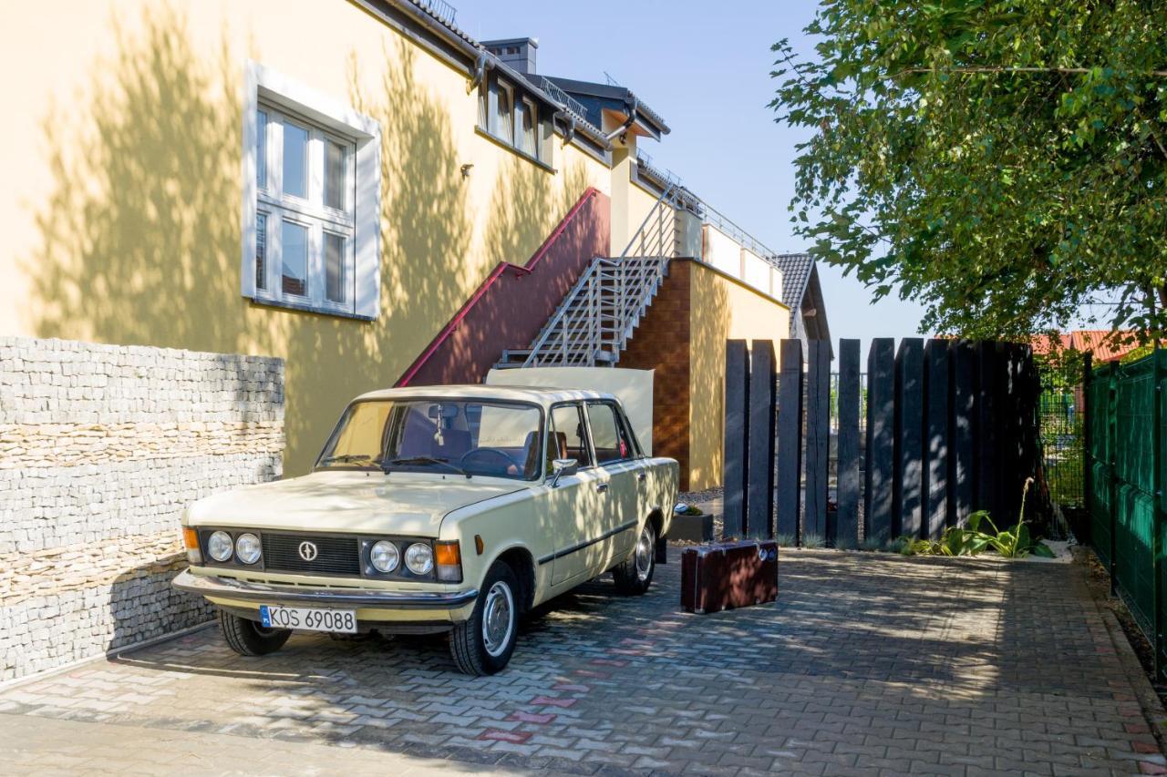 Modern Apartment In Jawiszowice ภายนอก รูปภาพ